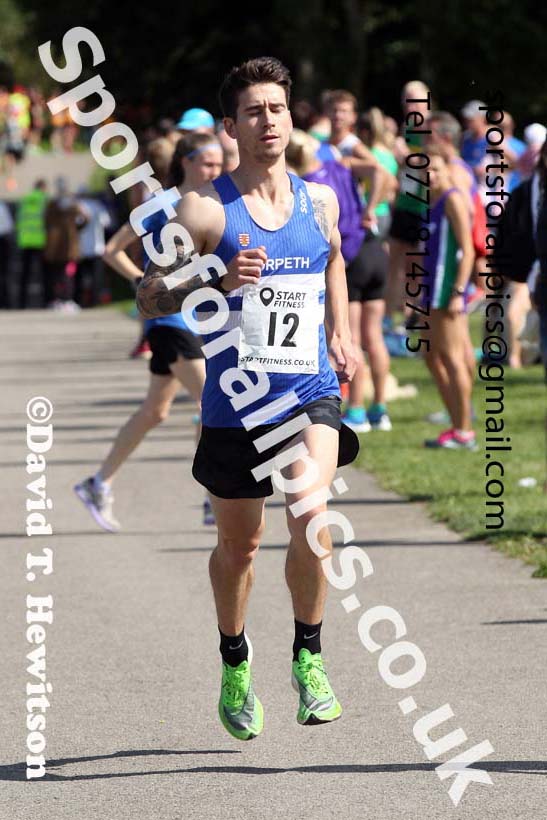 Senior Mens 2021 NECAA Road Relay Champs., Hetton Lyon Country Park, Hetton le Hole, County Durham. Photo: David T. Hewitson/Sports for All Pics